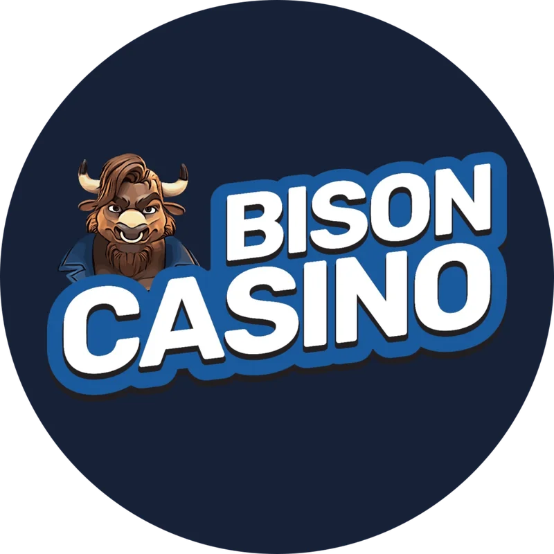 Bison Casino logo
